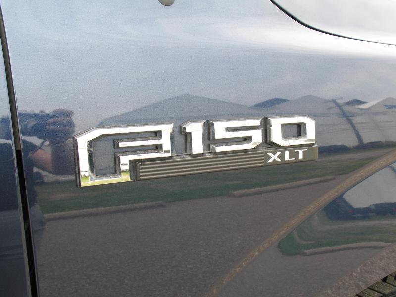 Ford F-150 XLT SuperCab 6.5-ft. Bed 4WD 2018