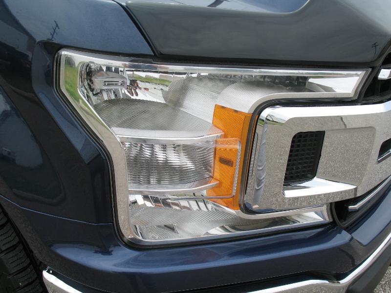 Ford F-150 XLT SuperCab 6.5-ft. Bed 4WD 2018