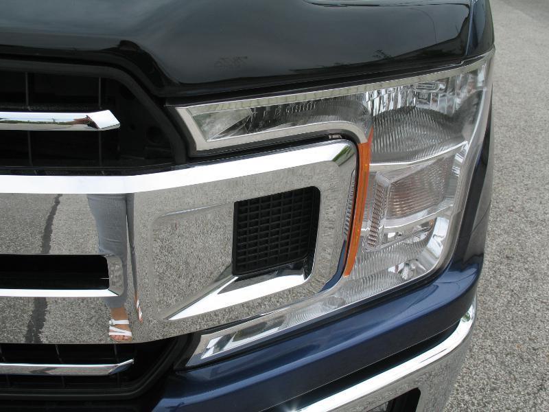 Ford F-150 XLT SuperCab 6.5-ft. Bed 4WD 2018