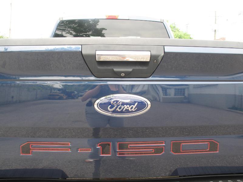 Ford F-150 XLT SuperCab 6.5-ft. Bed 4WD 2018