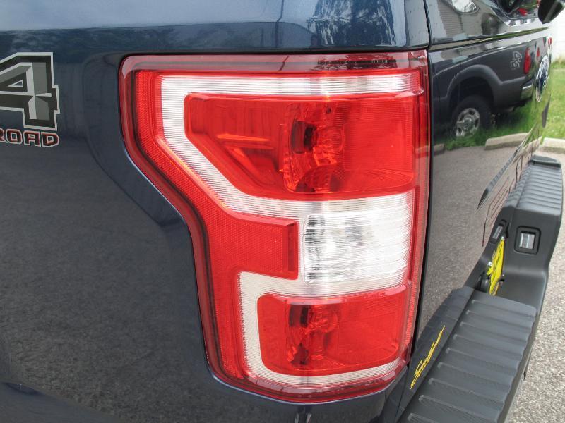 Ford F-150 XLT SuperCab 6.5-ft. Bed 4WD 2018