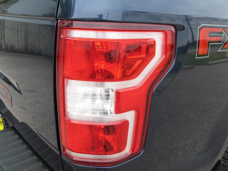 Ford F-150 XLT SuperCab 6.5-ft. Bed 4WD 2018