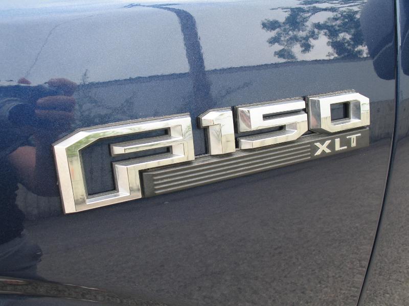 Ford F-150 XLT SuperCab 6.5-ft. Bed 4WD 2018