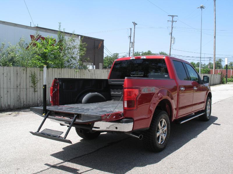Ford F-150 XLT SuperCrew 5.5-ft. Bed 4WD 2020