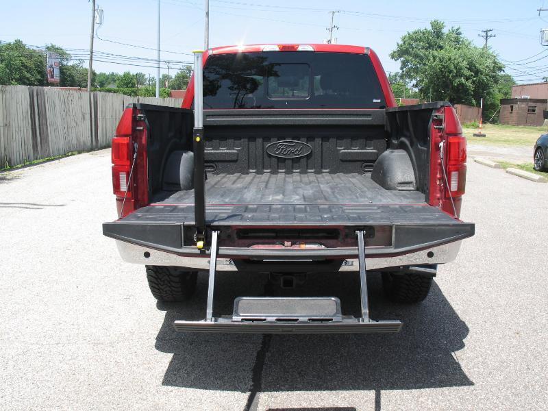 Ford F-150 XLT SuperCrew 5.5-ft. Bed 4WD 2020