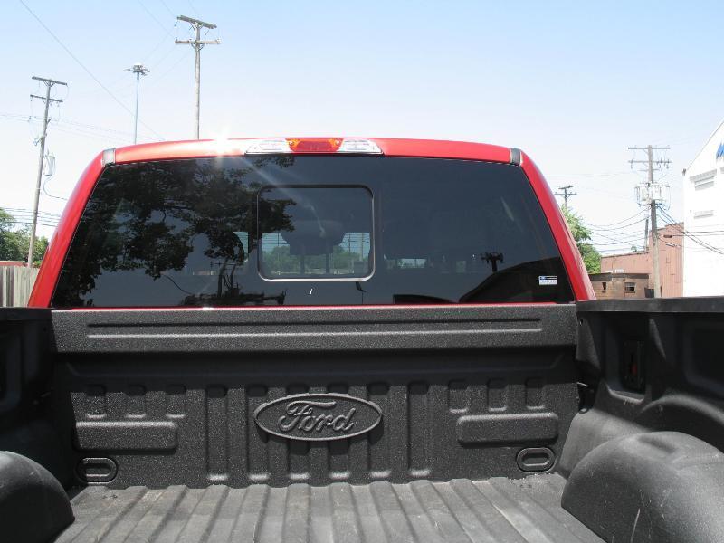 Ford F-150 XLT SuperCrew 5.5-ft. Bed 4WD 2020
