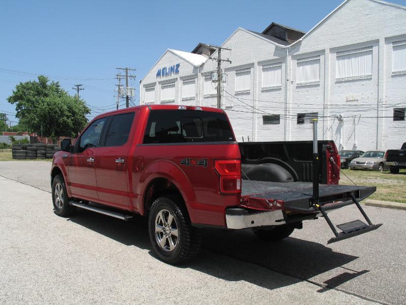Ford F-150 XLT SuperCrew 5.5-ft. Bed 4WD 2020