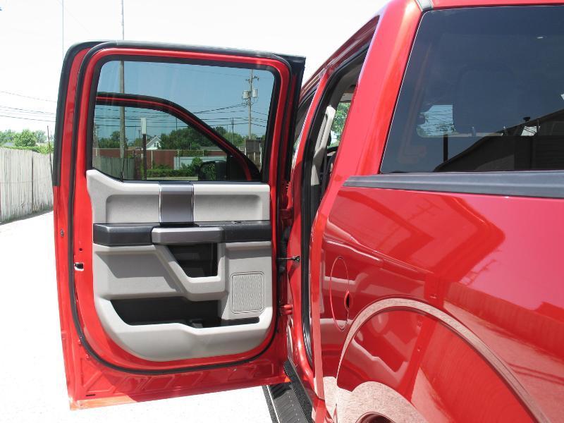 Ford F-150 XLT SuperCrew 5.5-ft. Bed 4WD 2020