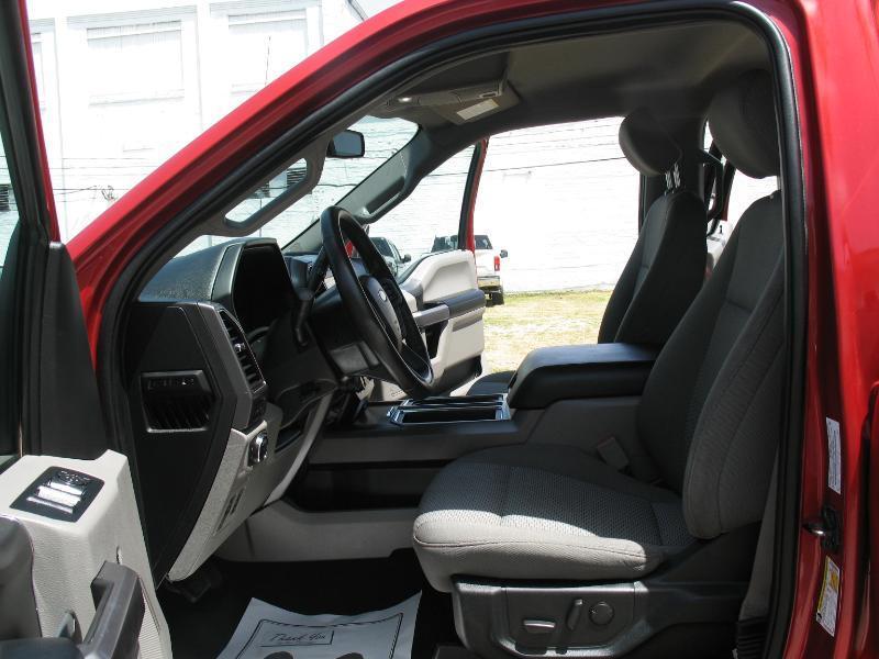 Ford F-150 XLT SuperCrew 5.5-ft. Bed 4WD 2020