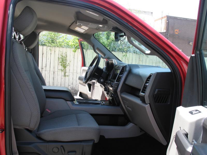Ford F-150 XLT SuperCrew 5.5-ft. Bed 4WD 2020