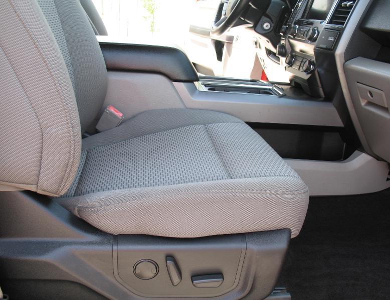 Ford F-150 XLT SuperCrew 5.5-ft. Bed 4WD 2020