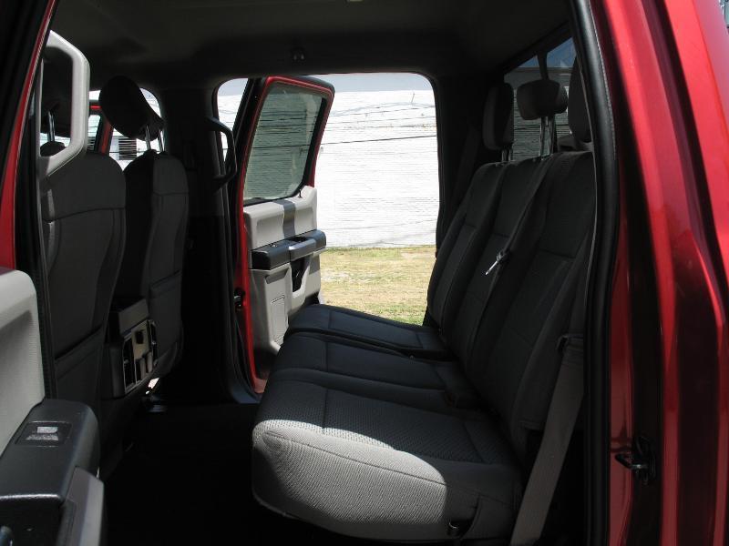 Ford F-150 XLT SuperCrew 5.5-ft. Bed 4WD 2020