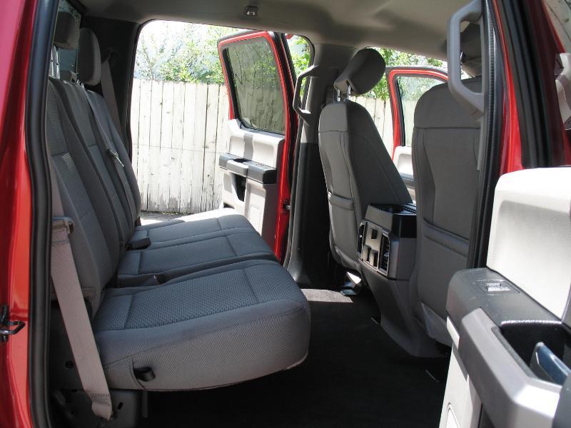 Ford F-150 XLT SuperCrew 5.5-ft. Bed 4WD 2020