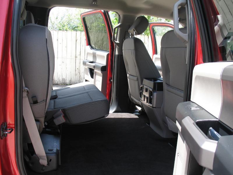 Ford F-150 XLT SuperCrew 5.5-ft. Bed 4WD 2020