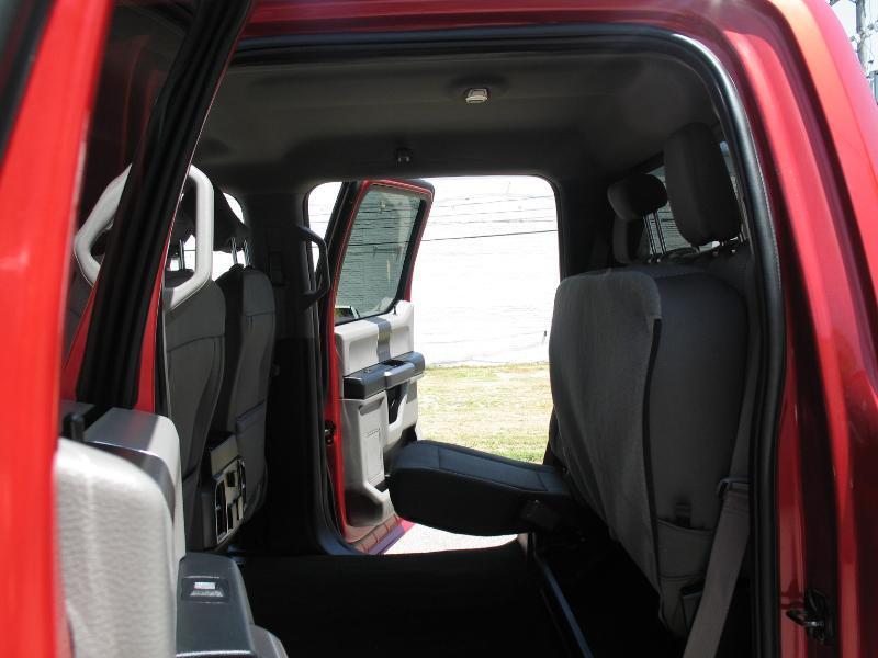 Ford F-150 XLT SuperCrew 5.5-ft. Bed 4WD 2020