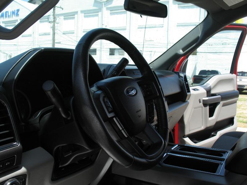 Ford F-150 XLT SuperCrew 5.5-ft. Bed 4WD 2020