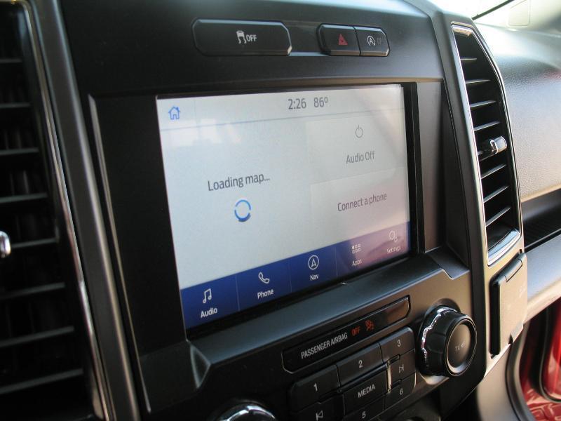 Ford F-150 XLT SuperCrew 5.5-ft. Bed 4WD 2020