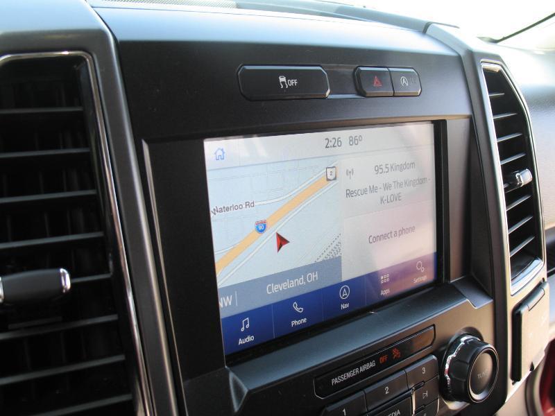 Ford F-150 XLT SuperCrew 5.5-ft. Bed 4WD 2020