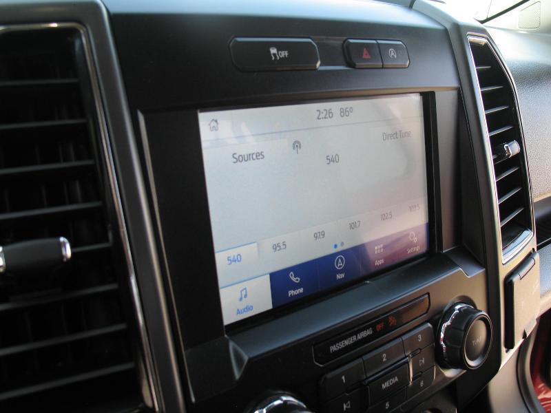 Ford F-150 XLT SuperCrew 5.5-ft. Bed 4WD 2020