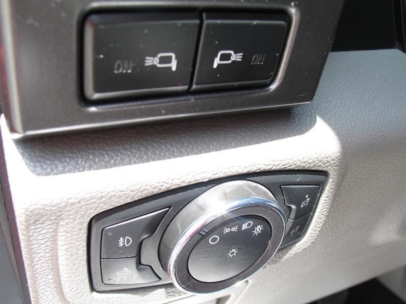 Ford F-150 XLT SuperCrew 5.5-ft. Bed 4WD 2020