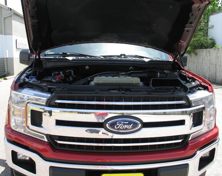 Ford F-150 XLT SuperCrew 5.5-ft. Bed 4WD 2020