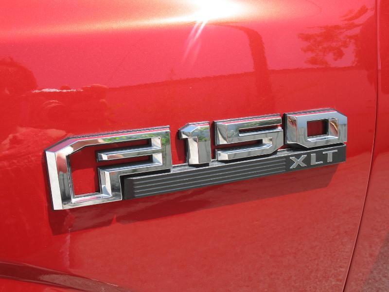 Ford F-150 XLT SuperCrew 5.5-ft. Bed 4WD 2020