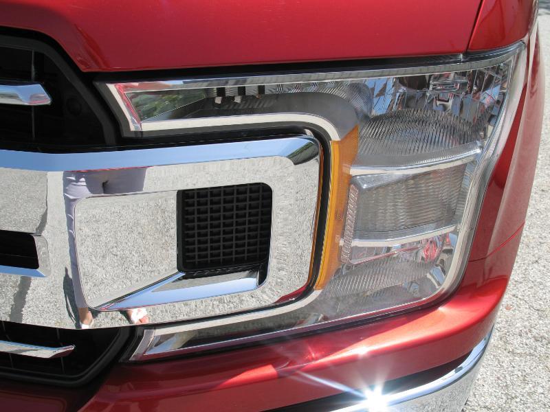 Ford F-150 XLT SuperCrew 5.5-ft. Bed 4WD 2020