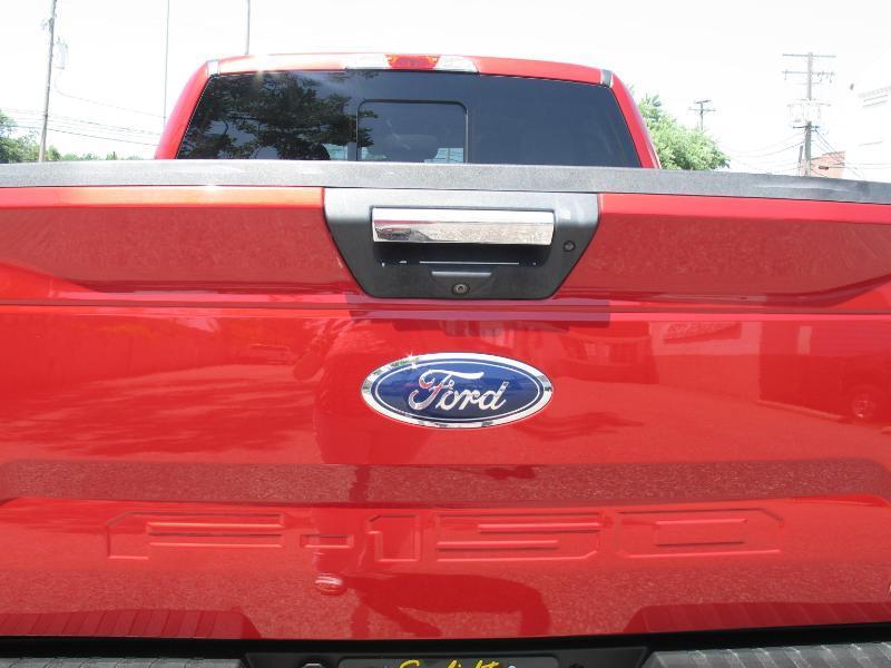 Ford F-150 XLT SuperCrew 5.5-ft. Bed 4WD 2020