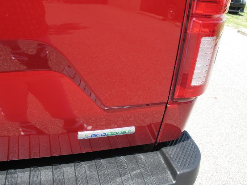 Ford F-150 XLT SuperCrew 5.5-ft. Bed 4WD 2020