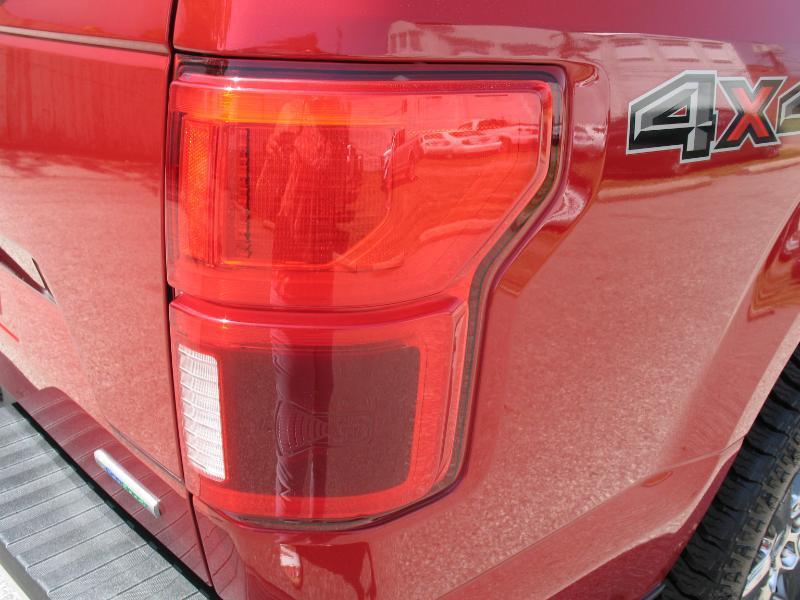 Ford F-150 XLT SuperCrew 5.5-ft. Bed 4WD 2020