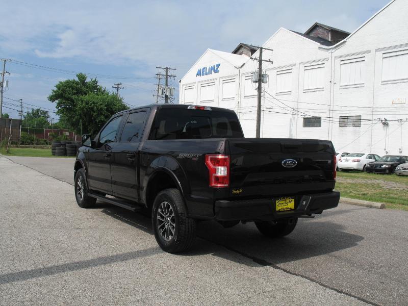 Ford F-150 XLT SuperCrew 5.5-ft. Bed 4WD 2020