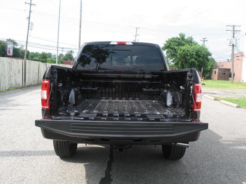 Ford F-150 XLT SuperCrew 5.5-ft. Bed 4WD 2020