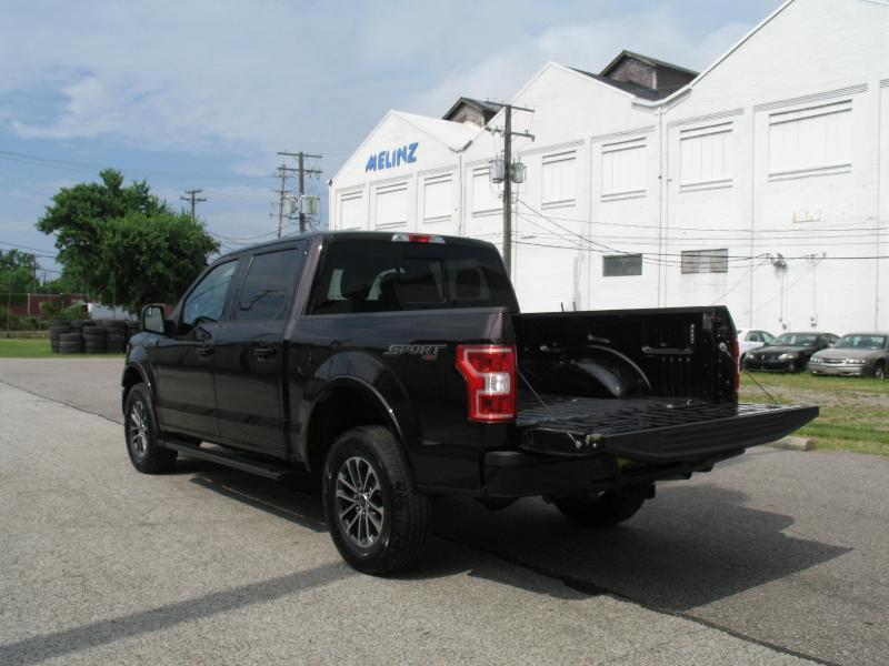 Ford F-150 XLT SuperCrew 5.5-ft. Bed 4WD 2020
