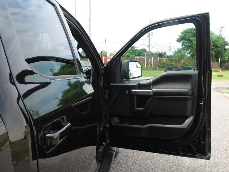 Ford F-150 XLT SuperCrew 5.5-ft. Bed 4WD 2020