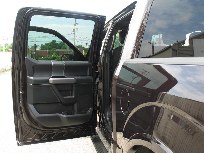 Ford F-150 XLT SuperCrew 5.5-ft. Bed 4WD 2020