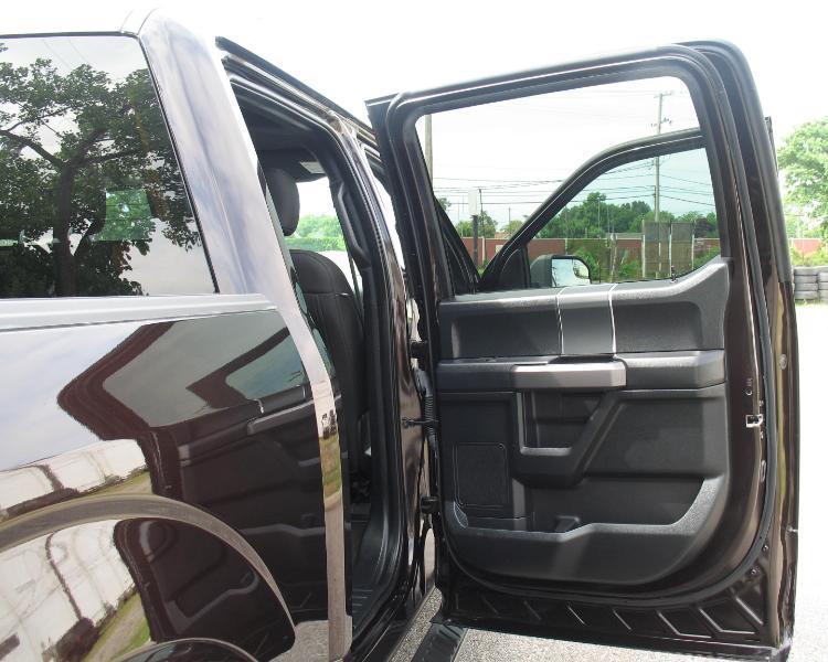 Ford F-150 XLT SuperCrew 5.5-ft. Bed 4WD 2020