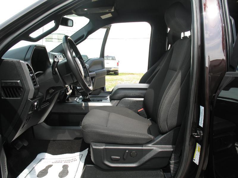 Ford F-150 XLT SuperCrew 5.5-ft. Bed 4WD 2020