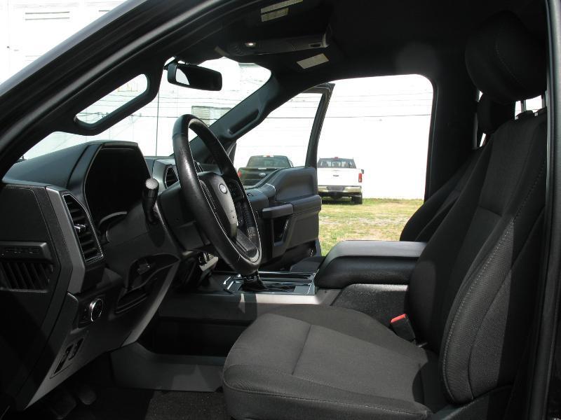 Ford F-150 XLT SuperCrew 5.5-ft. Bed 4WD 2020