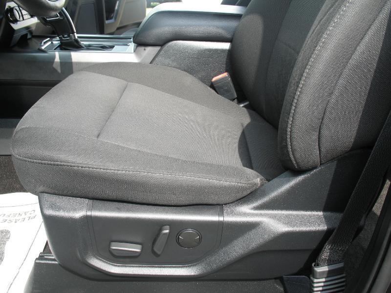 Ford F-150 XLT SuperCrew 5.5-ft. Bed 4WD 2020
