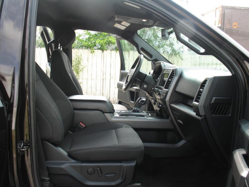 Ford F-150 XLT SuperCrew 5.5-ft. Bed 4WD 2020