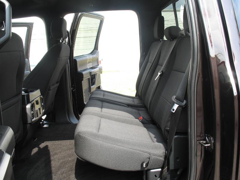 Ford F-150 XLT SuperCrew 5.5-ft. Bed 4WD 2020