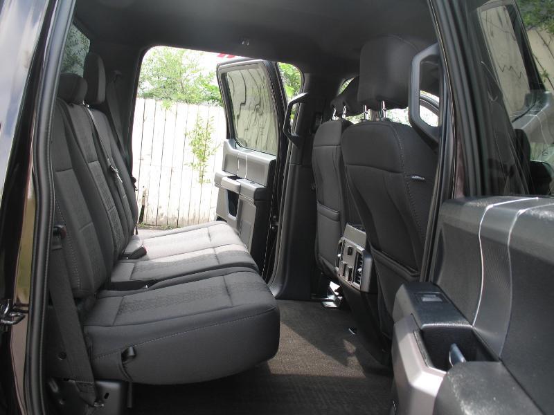 Ford F-150 XLT SuperCrew 5.5-ft. Bed 4WD 2020