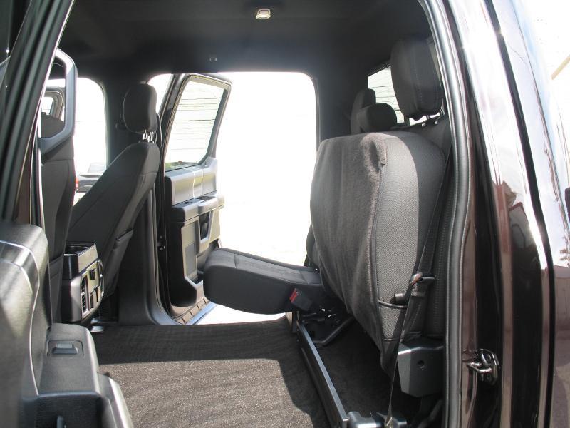 Ford F-150 XLT SuperCrew 5.5-ft. Bed 4WD 2020