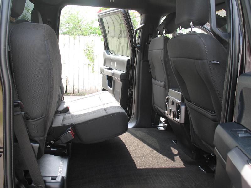 Ford F-150 XLT SuperCrew 5.5-ft. Bed 4WD 2020