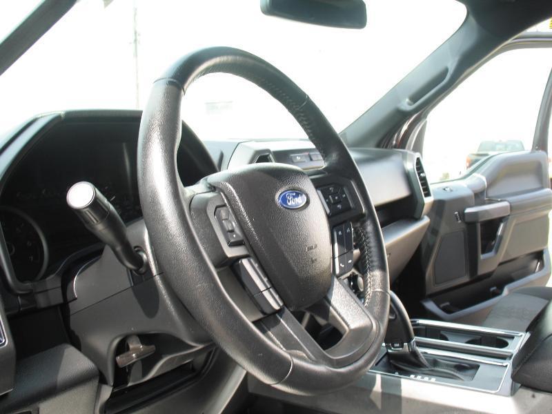 Ford F-150 XLT SuperCrew 5.5-ft. Bed 4WD 2020