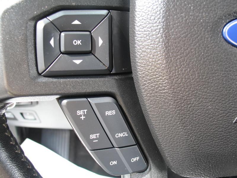 Ford F-150 XLT SuperCrew 5.5-ft. Bed 4WD 2020
