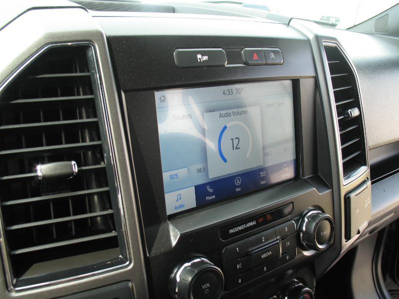 Ford F-150 XLT SuperCrew 5.5-ft. Bed 4WD 2020