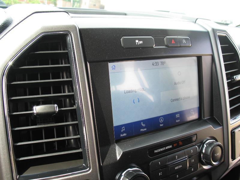 Ford F-150 XLT SuperCrew 5.5-ft. Bed 4WD 2020