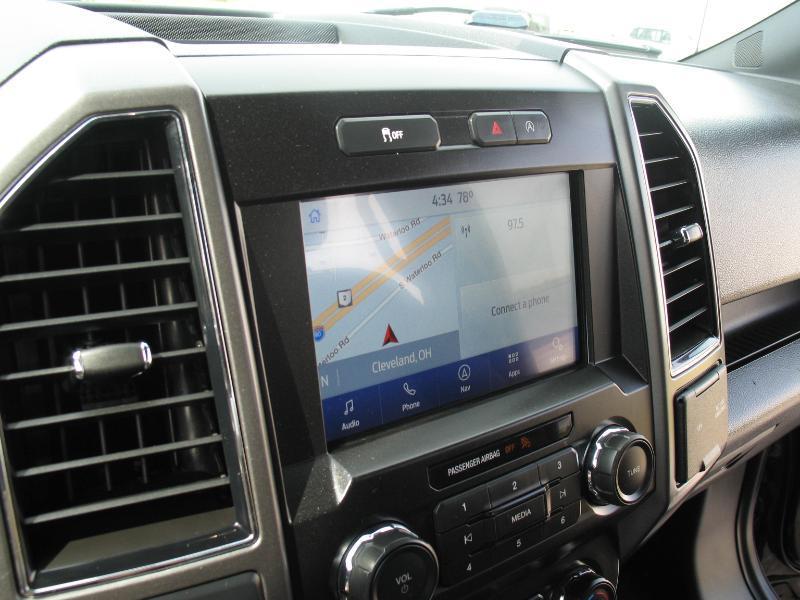 Ford F-150 XLT SuperCrew 5.5-ft. Bed 4WD 2020