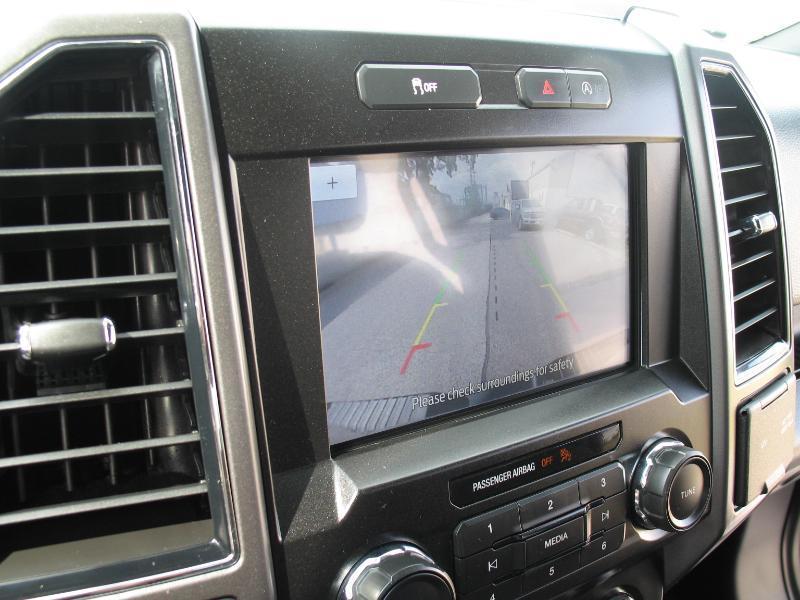 Ford F-150 XLT SuperCrew 5.5-ft. Bed 4WD 2020